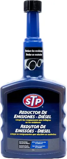 STP REDUCTOR EMISIONES DIESEL 400 ML.