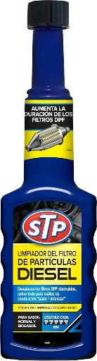 STP FILTRO PARTICULAS DIESEL 200 ML.