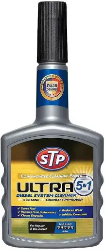 STP ULTRA DIESEL 400 ML
