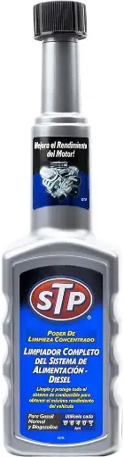 STP SISTEMA ALIMENTACION DIESEL 200 ML.
