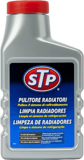 STP LIMPIADOR RADIADOR 300 ML.