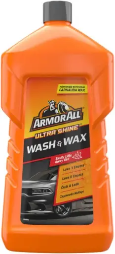 ARMORALL CHAMPU Y CERA 1 LITR0