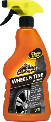 ARMORALL SPRAY RUEDAS Y LLANTAS 500 ML.