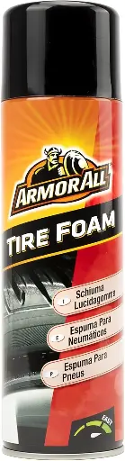 ARMORALL ESPUMA NEUMATICOS 500 ML.
