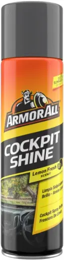 ARMORALL LIMPIASALPICADEROS LIMON 500 ML.
