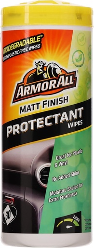 ARMORALL TOALLITAS LIMPIASALPICADEROS MATE 30 UND.