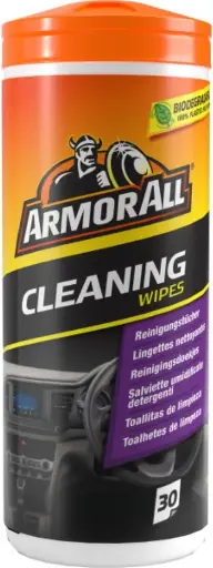 ARMORALL TOALLITAS MULTIUSOS 30 UND.