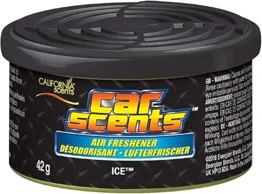 AMBIENTADOR CALIFORNIA SCENTS ICE 42GR.