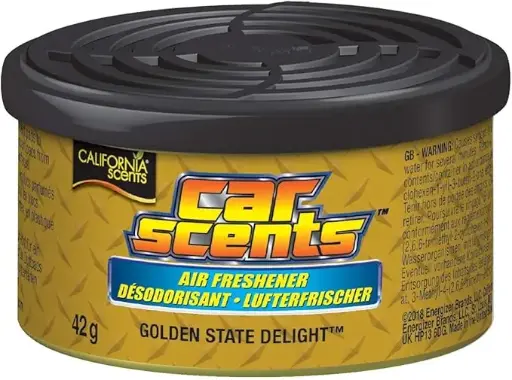 AMBIENTADOR CALIFORNIA SCENT GOLDEN STATE DELIGHT 42GR.