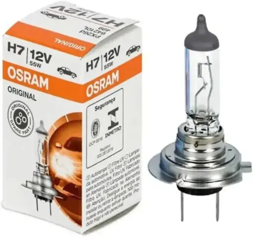 LAMPARA H-7 12V OSRAN