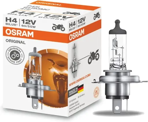 LAMPARA H-4 12V OSRAM