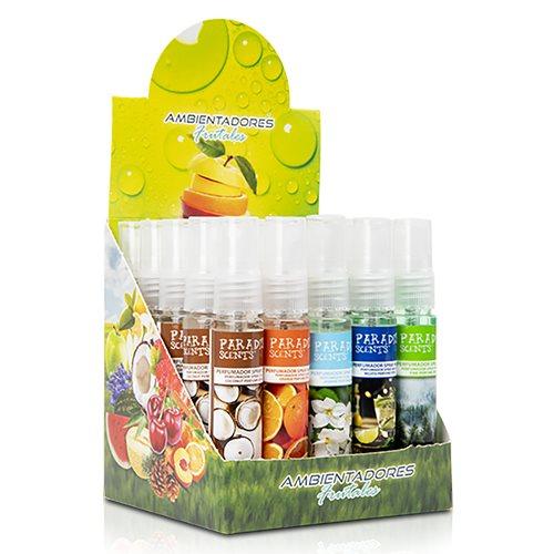EXPOSITOR PARADISE SCENTS 30ML