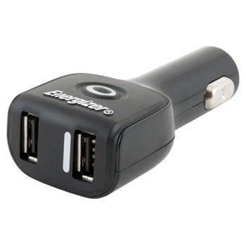 CARGADOR DOBLE USB EN50507