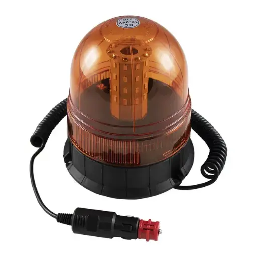 ROTATIVO 40 LED SMD 5050 / 3 FUNCIONES 12/24V