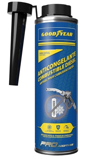 ANTICONGELANTE DIÉSEL 300 ML GOOD YEAR