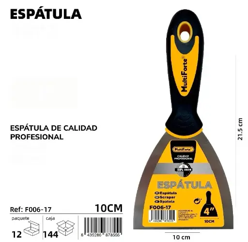 ESPÁTULA