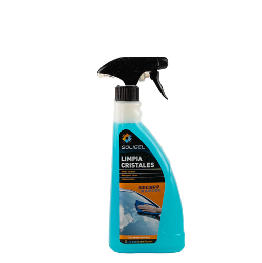 SOLIGEL LIMPIA CRISTALES CP-500ML