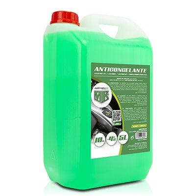 ANTICONGELANTE 5L 10% VERDE