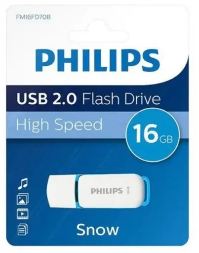 MEMORIA USB 16 GB.