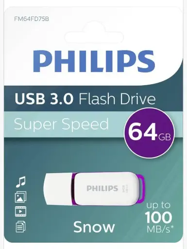 MEMORIA USB 64 GB.