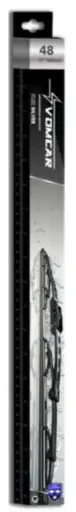 ESCOBILLA METÁLICA 18"/45 CM