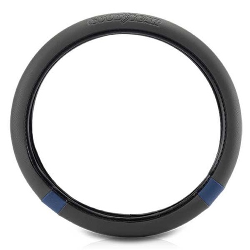 FUNDA VOLANTE SPORT GRIS / AZUL