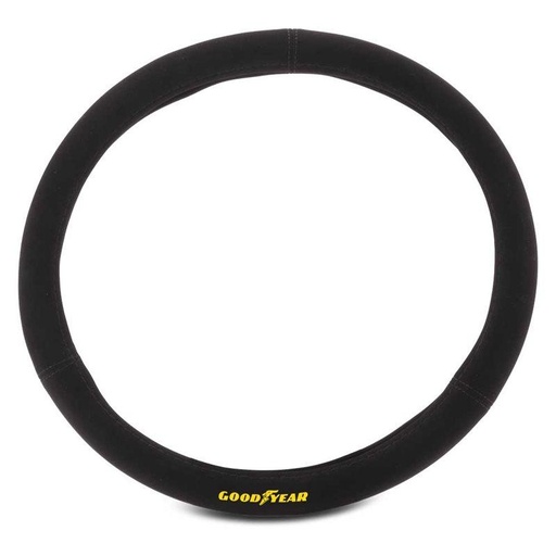 FUNDA VOLANTE ALCÁNTARA NEGRO