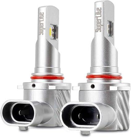 KIT HALOGENA LED HB3