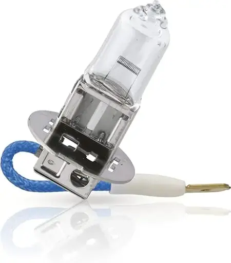 LÁMPARA H-3 12V