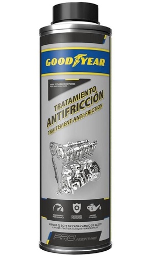 ANTIFRICCIÓN ACEITE 250 ML