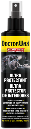 LIMPIA SALPICADERO ULTRA PROTECTOR 296 ML.