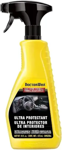 LIMPIA SALPICADERO ULTRA PROTECTOR 437 ML.