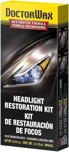 KIT RESTAURADOR FAROS