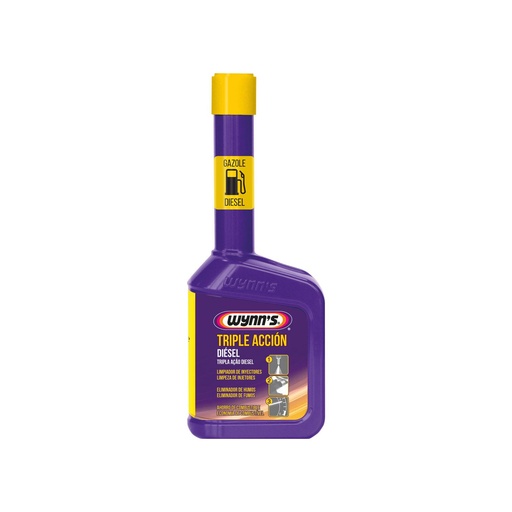 TRIPLE ACCIÓN DIÉSEL 325 ML