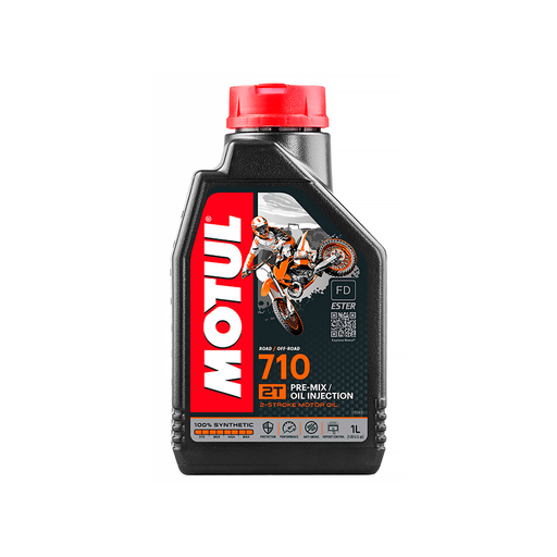 MOTUL 710 1 LITRO