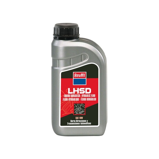 LIQUIDO DIRECCION ATF DEXRON II 500 ML