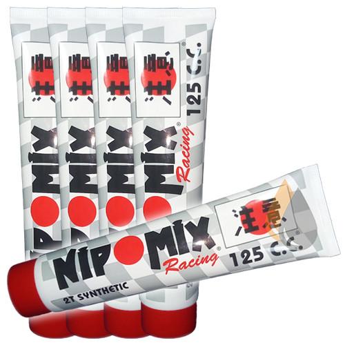 NIPOMIX TUBO 2T. SINTÉTICO 125 CC