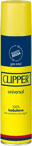 GAS AZUL CLIPPERS