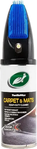 LIMPIADOR DE MOQUETAS Y ALFOMBRAS ODOR-X 400 ML.