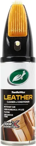 LIMPIADOR DE PIEL CON CEPILLO 400 ML.