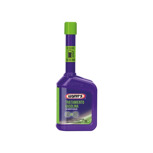 TRATAMIENTO GASOLINA 325 ML