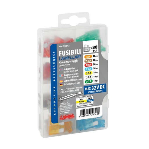 FUSIBLE NORMAL GRANEL