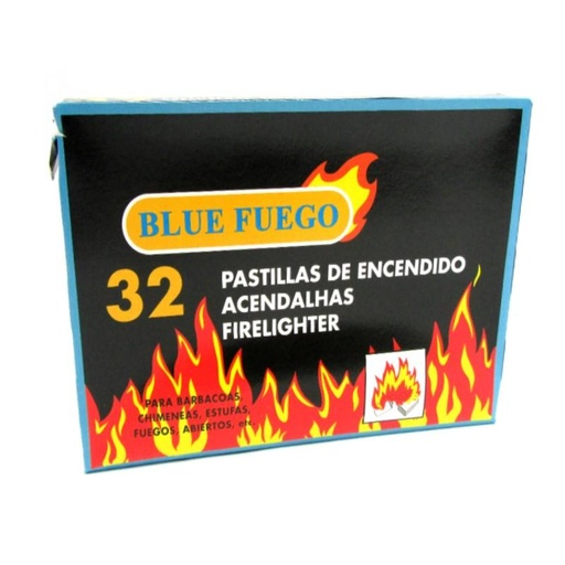 PASTILLAS DE FUEGO