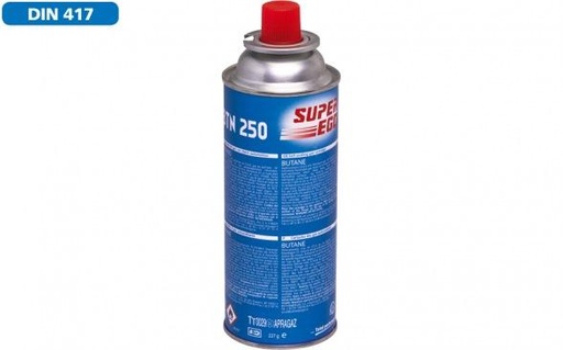 CARTUCHO GAS 227 GR PARA COCINA