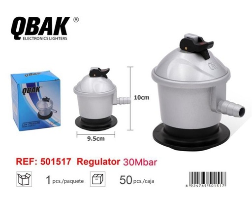 REGULADOR 30 MBAR