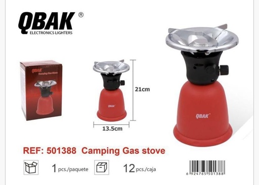 CAMPING GAS