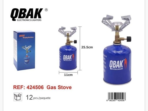 GAS STOVE (2)