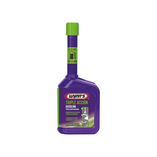 TRIPLE ACCIÓN GASOLINA 325 ML