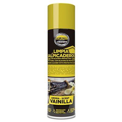 LIMPIA SALPICADEROS VAINILLA 250 ML.