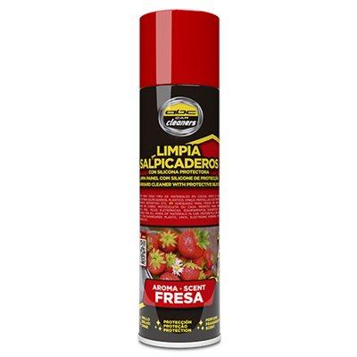 LIMPIA SALPICADEROS FRESA 250 ML.